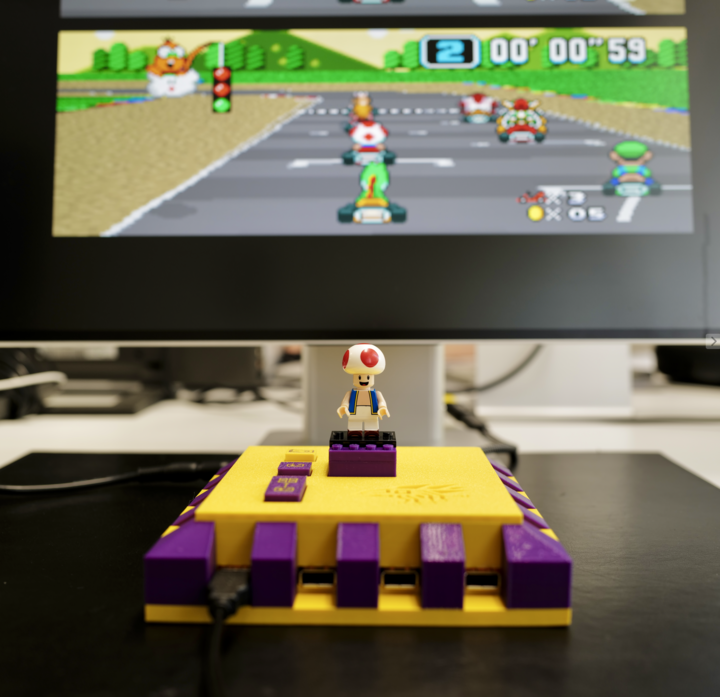 Why are retro games great for kids?